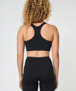 Girlfriend Collective Float Lola Bra - Black