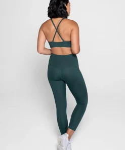 Girlfriend Collective Compressive High-Rise 7/8 Leggings