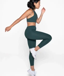 Girlfriend Collective Compressive High-Rise 7/8 Leggings