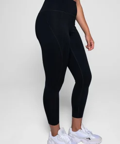 Girlfriend Collective Compressive High-Rise 7/8 Leggings