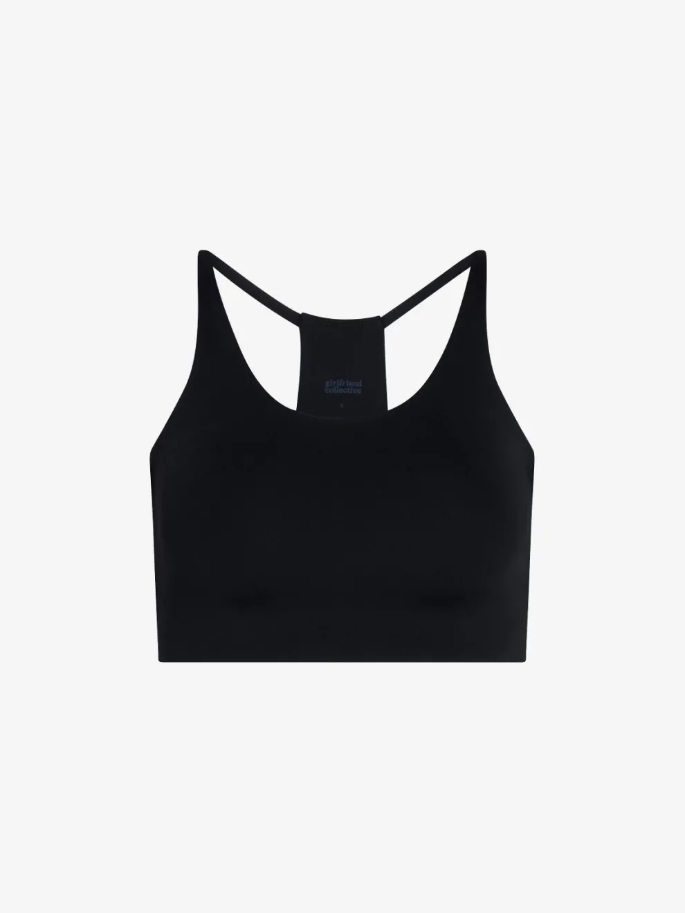 Girlfriend Collective Float Cleo Bra - Black