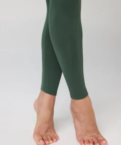 Girlfriend Collective Float High Rise Legging - Jungle