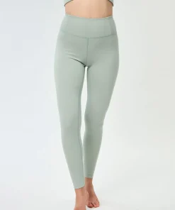 Girlfriend Collective Float High Rise Leggings - Atmosphere