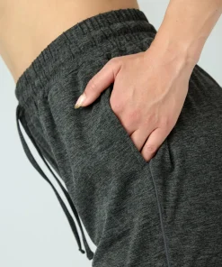 Girlfriend Collective Reset Slim Straight Jogger - Moon