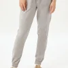 Girlfriend Collective ReSet Slim Straight Jogger - Coyote