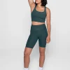 Girlfriend Collective High-Rise Bike Shorts