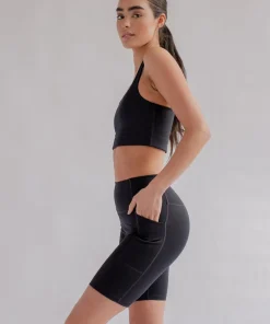 Girlfriend Collective High-Rise Bike Shorts