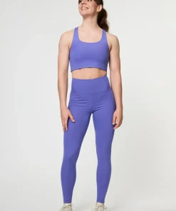 Girlfriend Collective Paloma Bra - Wild Iris