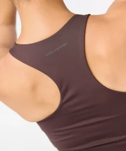 Girlfriend Collective Paloma Bra - Driftwood