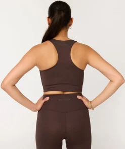 Girlfriend Collective Paloma Bra - Driftwood