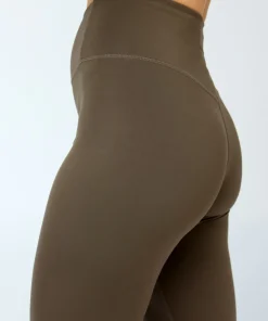 Girlfriend Collective Float High Rise Legging - Mink