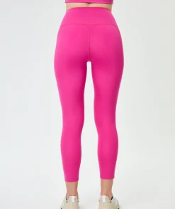 Girlfriend Collective Compressive High-Rise 7/8 Legging - Ultraviolet