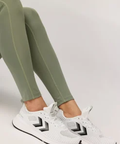 Girlfriend Collective Compressive High-Rise Legging - Leaf