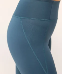 Girlfriend Collective Compressive High-Rise Legging - Ink