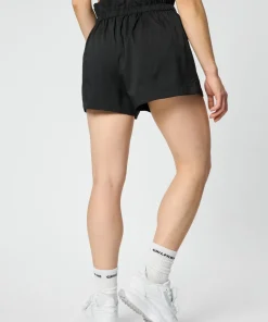 Girlfriend Collective Cora Pocket Shorts - Black
