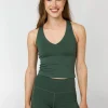 Girlfriend Collective Float Zoe Tank - Jungle