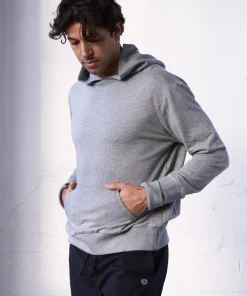 Gossypium Men's Cocoon Hoodie