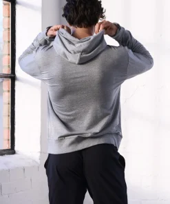 Gossypium Men's Cocoon Hoodie