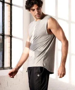 Gossypium Men's Stretch Vest