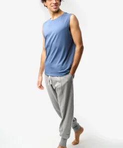 Gossypium Men's Stretch Vest