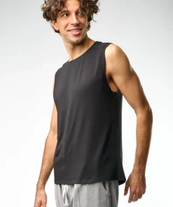 Gossypium Men's Stretch Vest