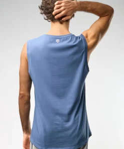 Gossypium Men's Stretch Vest