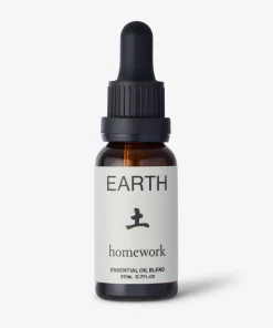 Homework Essential Oil Blend - Earth