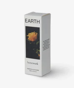 Homework Essential Oil Blend - Earth