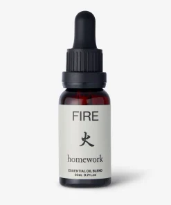 Homework Essential Oil Blend - Fire