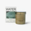 Homework Regular Candle - Water