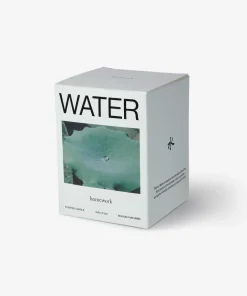 Homework Regular Candle - Water