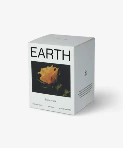 Homework Regular Candle - Earth