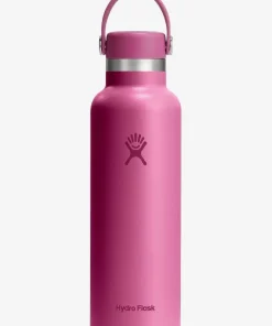 Hydro Flask 621ml (21oz) Standard Mouth Bottle with Flex Cap - Reef