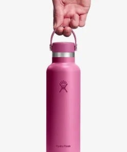 Hydro Flask 621ml (21oz) Standard Mouth Bottle with Flex Cap - Reef