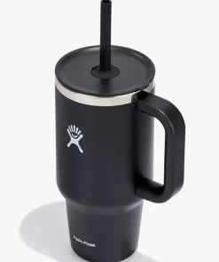 Hydro Flask 946ml (32oz) All Around Travel Tumbler - Black