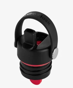 Hydro Flask 621ml (21oz) Standard Mouth Bottle with Flex Straw Cap - Beachplum