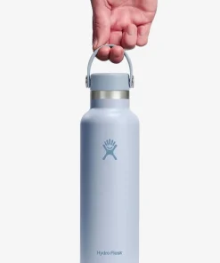 Hydro Flask 621ml (21oz) Standard Mouth Bottle with Flex Cap - Surf
