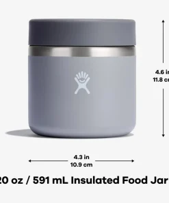 Hydro Flask 591ml (20oz) Insulated Food Jar - Agave