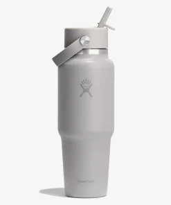 Hydro Flask 946ml (32oz) Wide Mouth Travel Bottle with Flex Straw - Birch