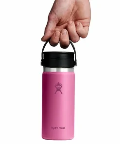 Hydro Flask 473ml (16oz) Wide Mouth Bottle with Flex Sip Lid - Reef
