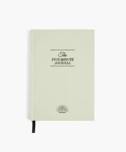 Intelligent Change Five Minute Journal - Fit Edition