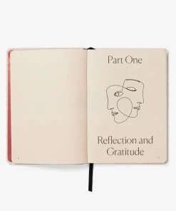 Intelligent Change The Best Year Journal - Linen