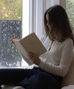 Intelligent Change The Best Year Journal - Linen