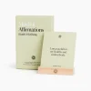Intelligent Change Mindful Affirmations - Health & Wellbeing