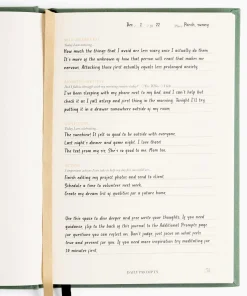 Intelligent Change Notes to Mindfulness Journal - Sage