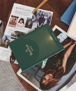 Intelligent Change The Best Year Journal Essential - Green