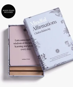 Intelligent Change Mindful Affirmations - Chakra Balancing
