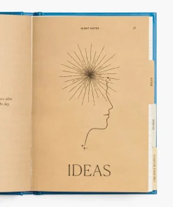 Intelligent Change Night Notes Journal