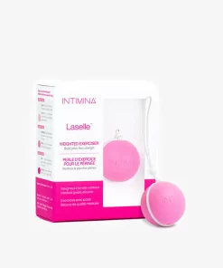 Intimina Laselle Weighted Pelvic Floor Exerciser - Moderate