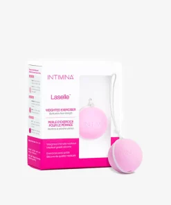 Intimina Laselle Weighted Pelvic Floor Exerciser - Light